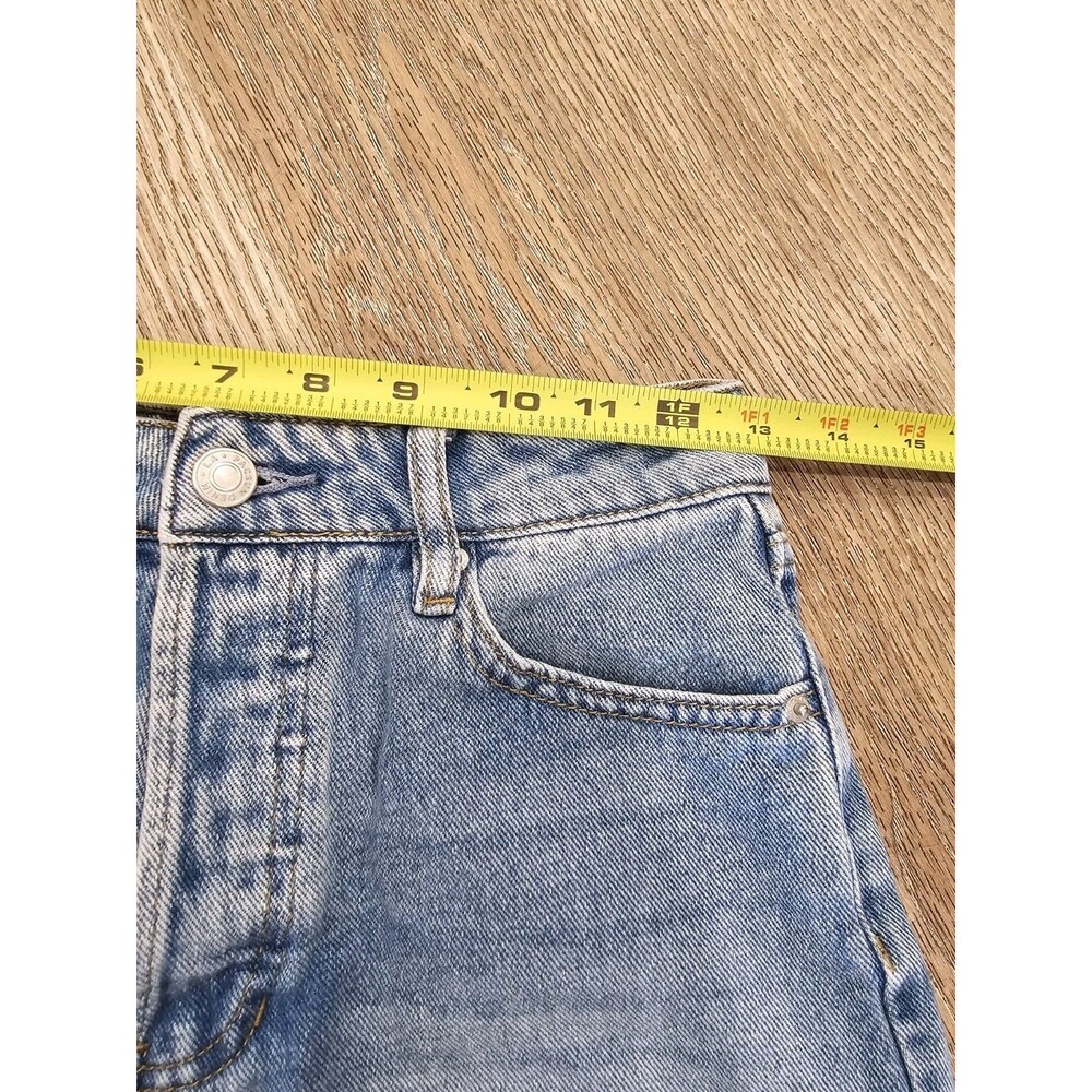 Pacsun Women’s High Rise Festival Short Size 25 - Picture 5 of 10